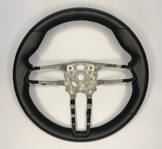 Porsche 992, Macan, Cayenne Empty Steering Wheel