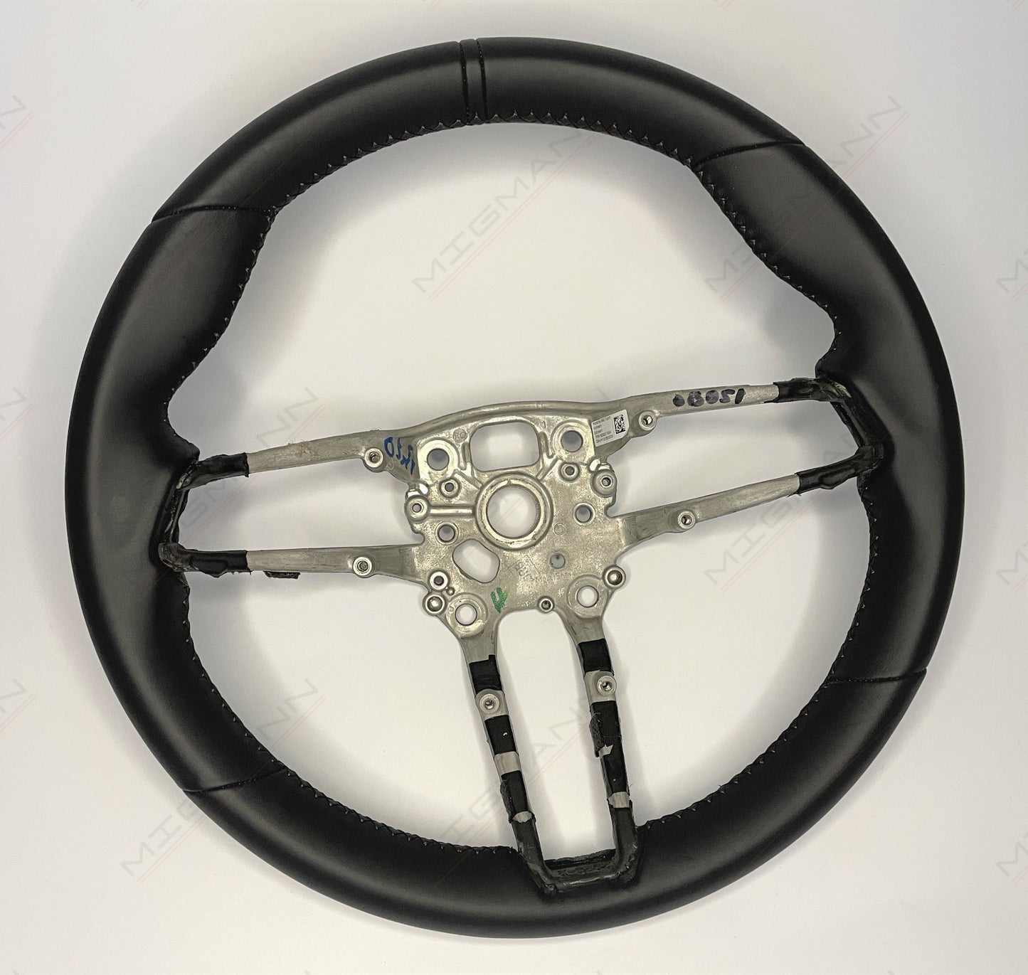 Porsche 992, Macan, Cayenne Empty Steering Wheel