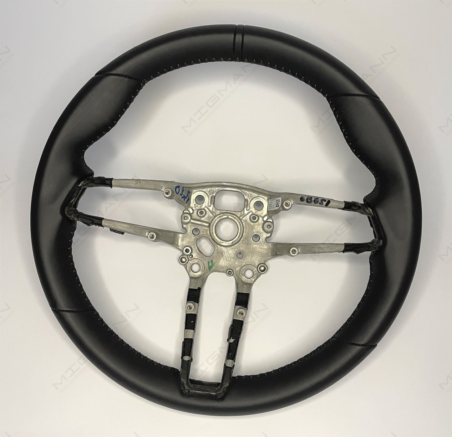 Porsche 992, Macan, Cayenne Empty Steering Wheel