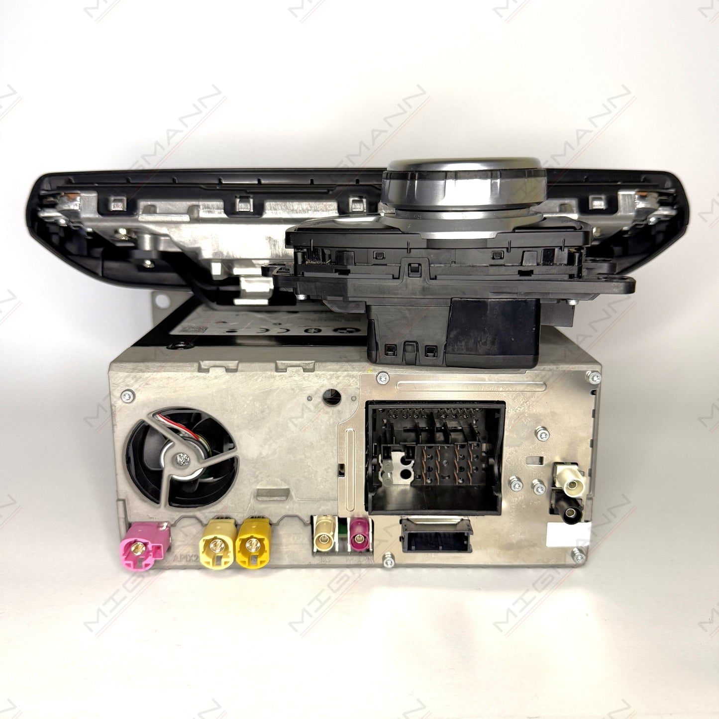 BMW F15/F16 OEM Multimedia Kit – 10.2 Display