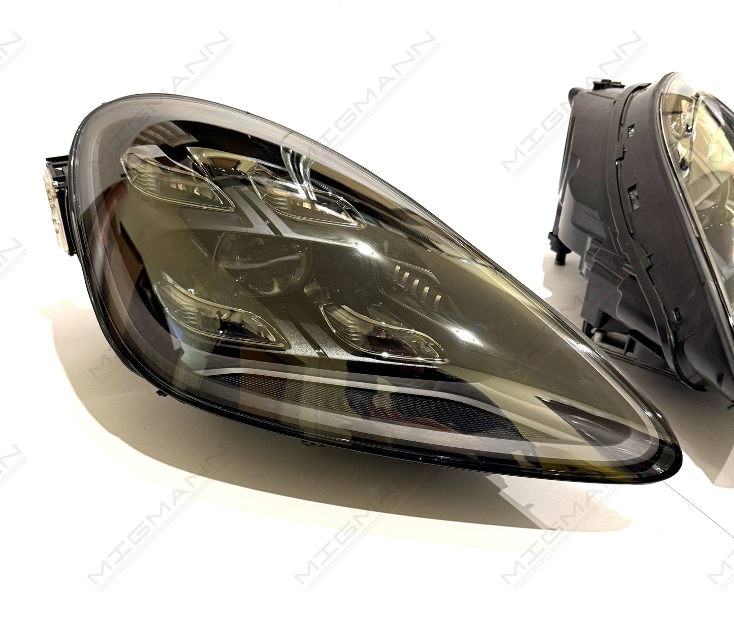 Porsche Cayenne 9Y0 Matrix LED Headlight Set