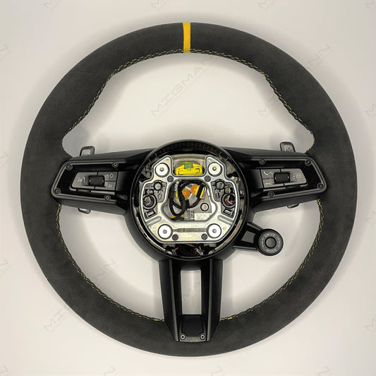 Porsche 911 GT3 Alcantara Steering Wheel