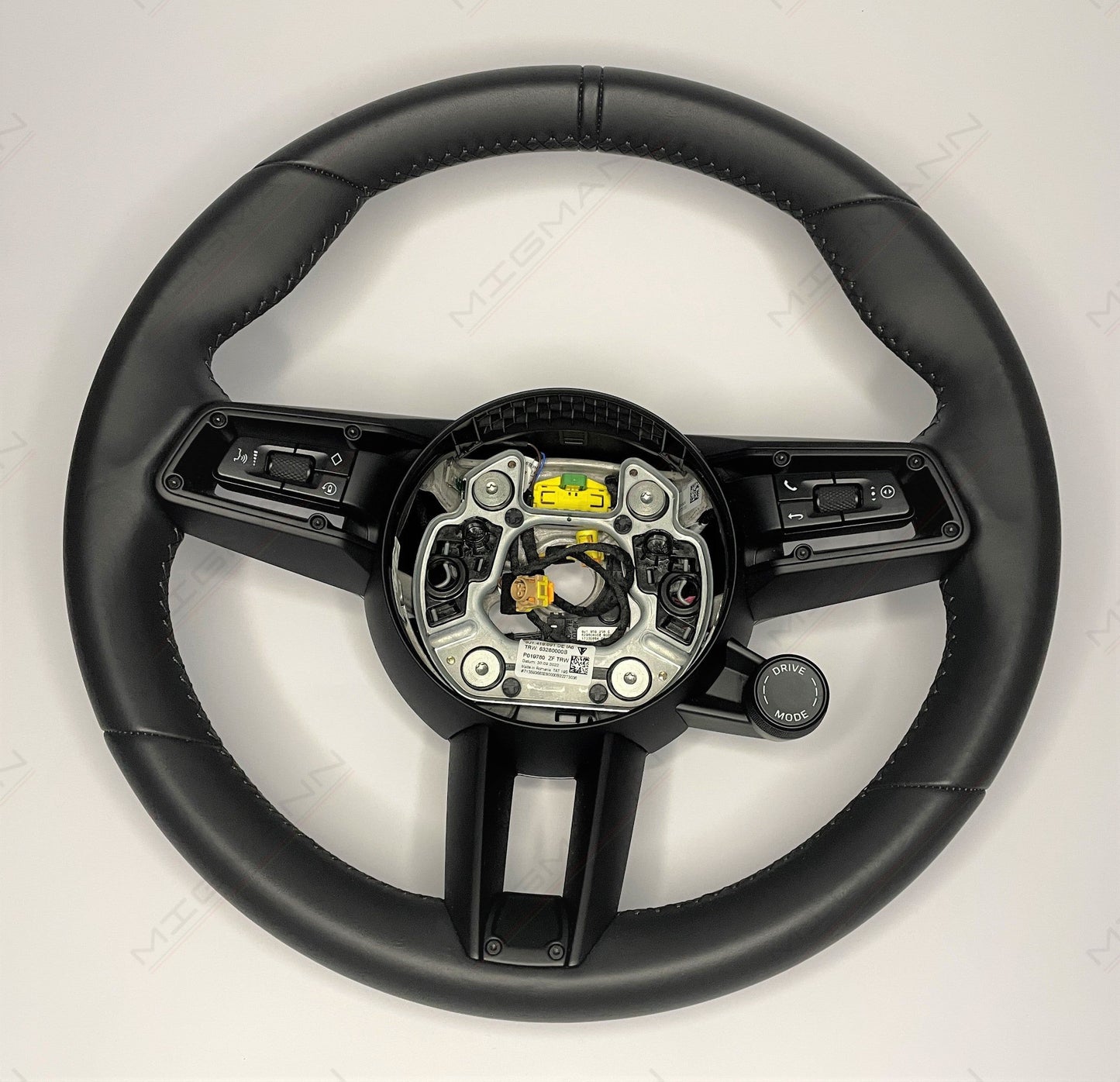 Porsche Taycan Steering Wheel