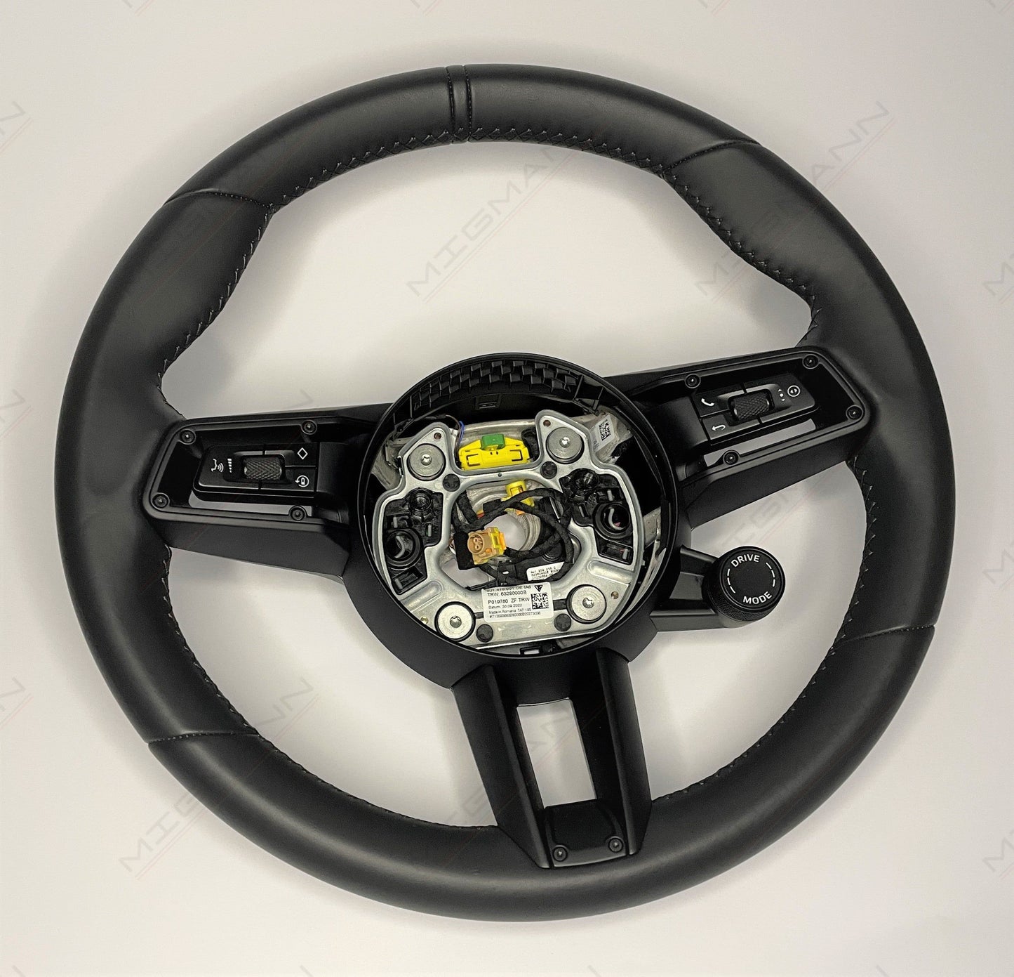 Porsche Taycan Steering Wheel