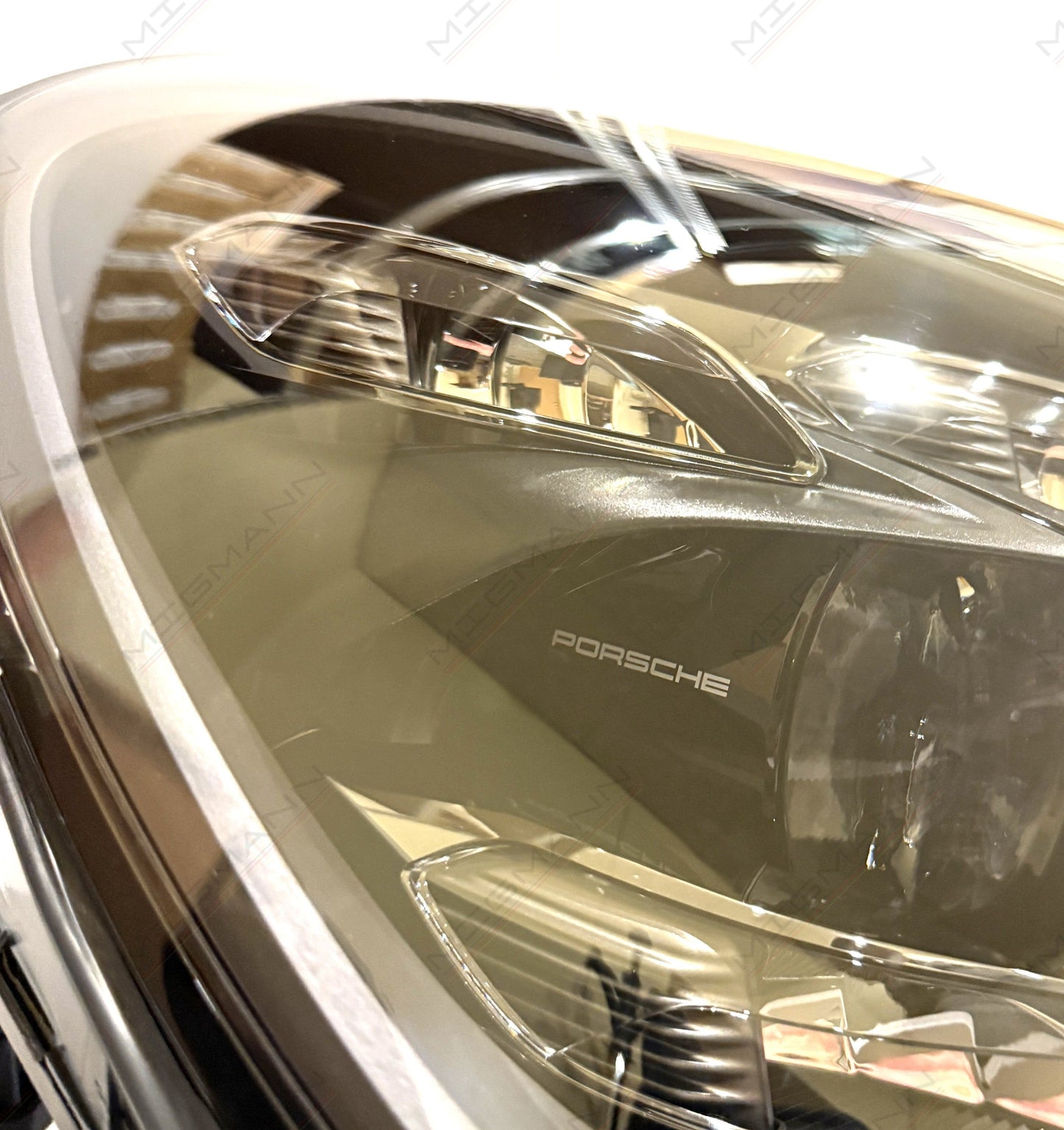 Porsche Cayenne 9Y0 Matrix LED Headlight Set