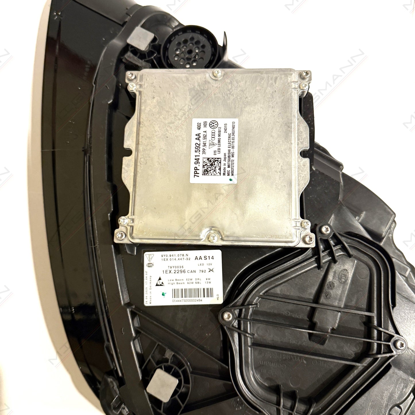 Porsche Cayenne 9Y0 Matrix LED Headlight Set