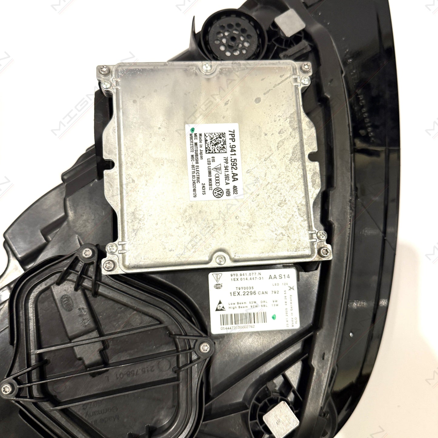 Porsche Cayenne 9Y0 Matrix LED Headlight Set