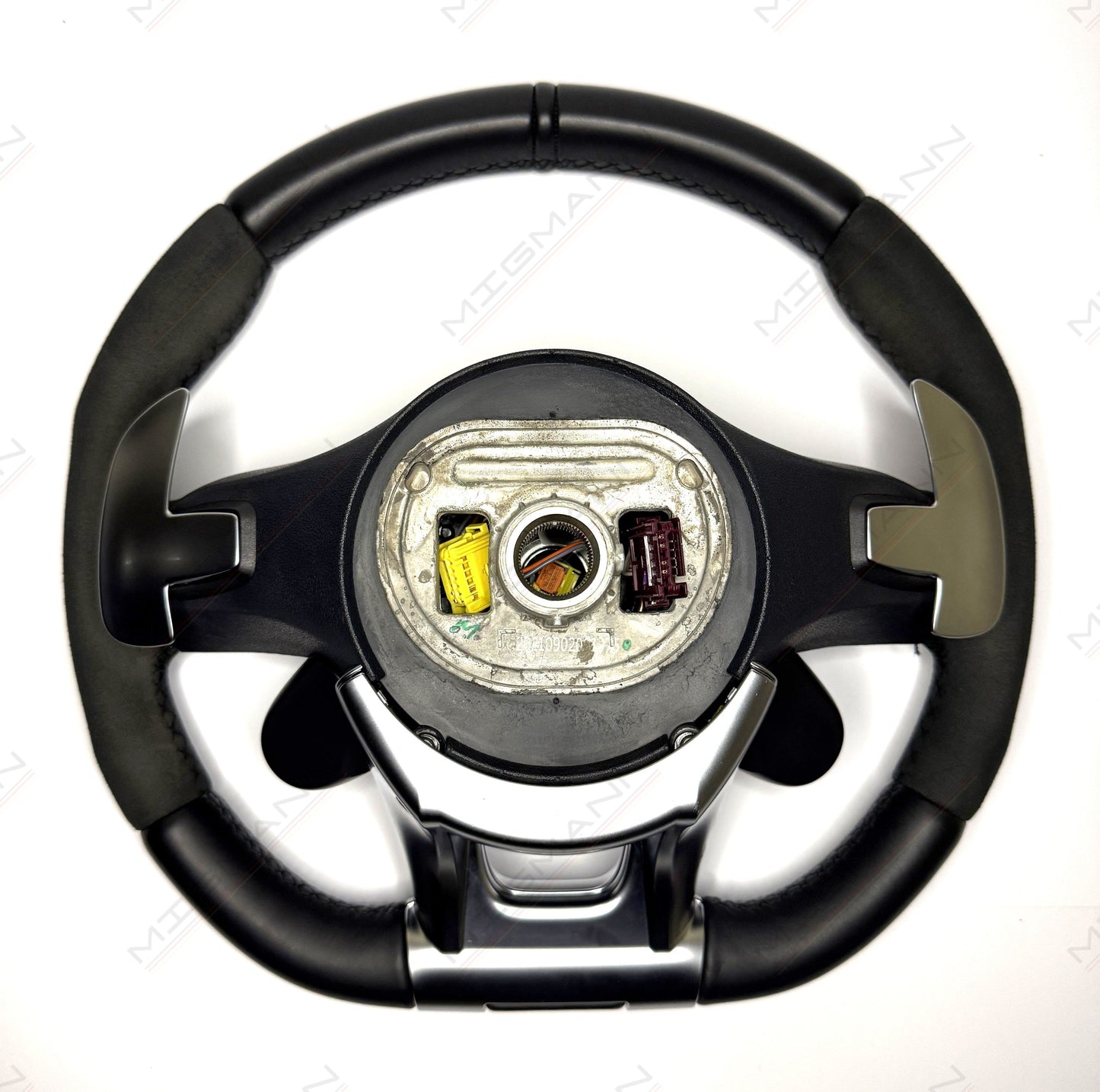 Mercedes-Benz AMG Performance Steering Wheel with Drive Unit