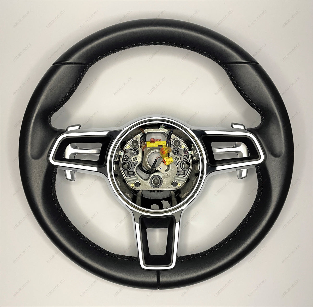 Porsche Steering Wheel | MIGMANN