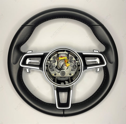 Porsche Steering Wheel