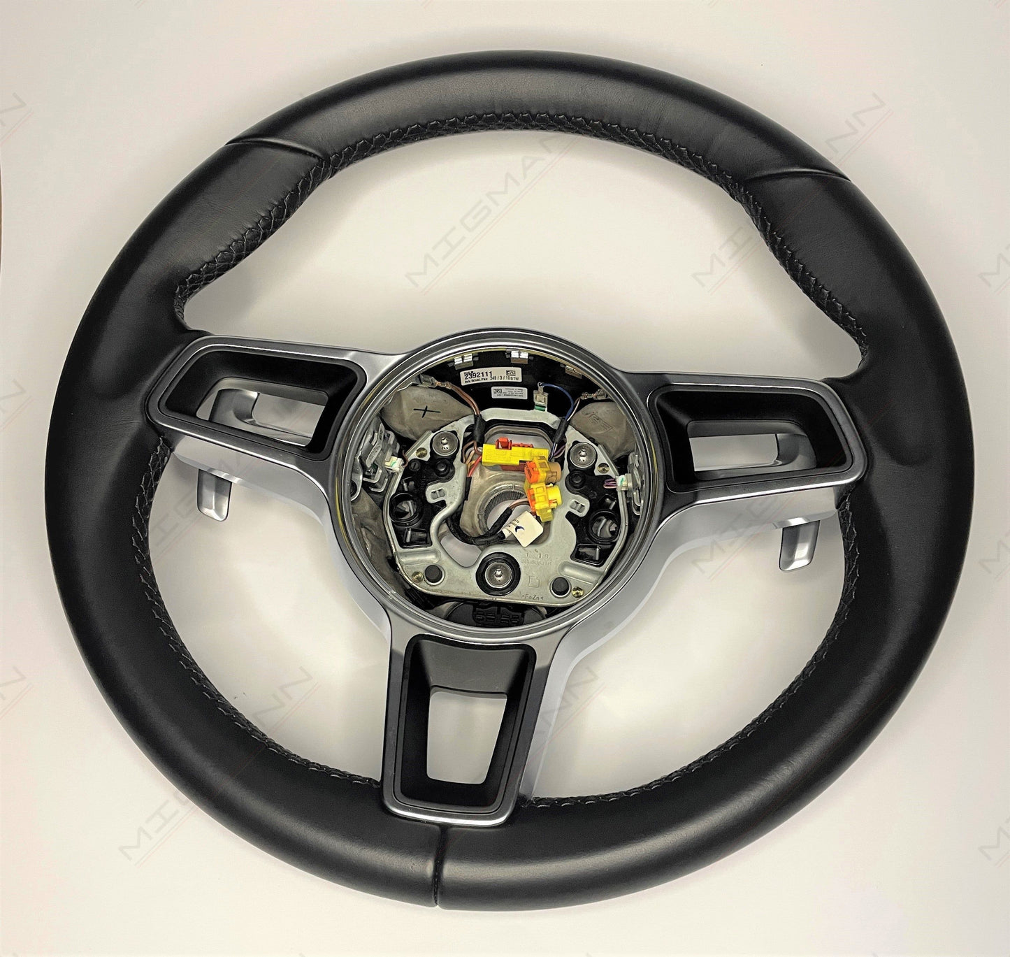 Porsche Steering Wheel