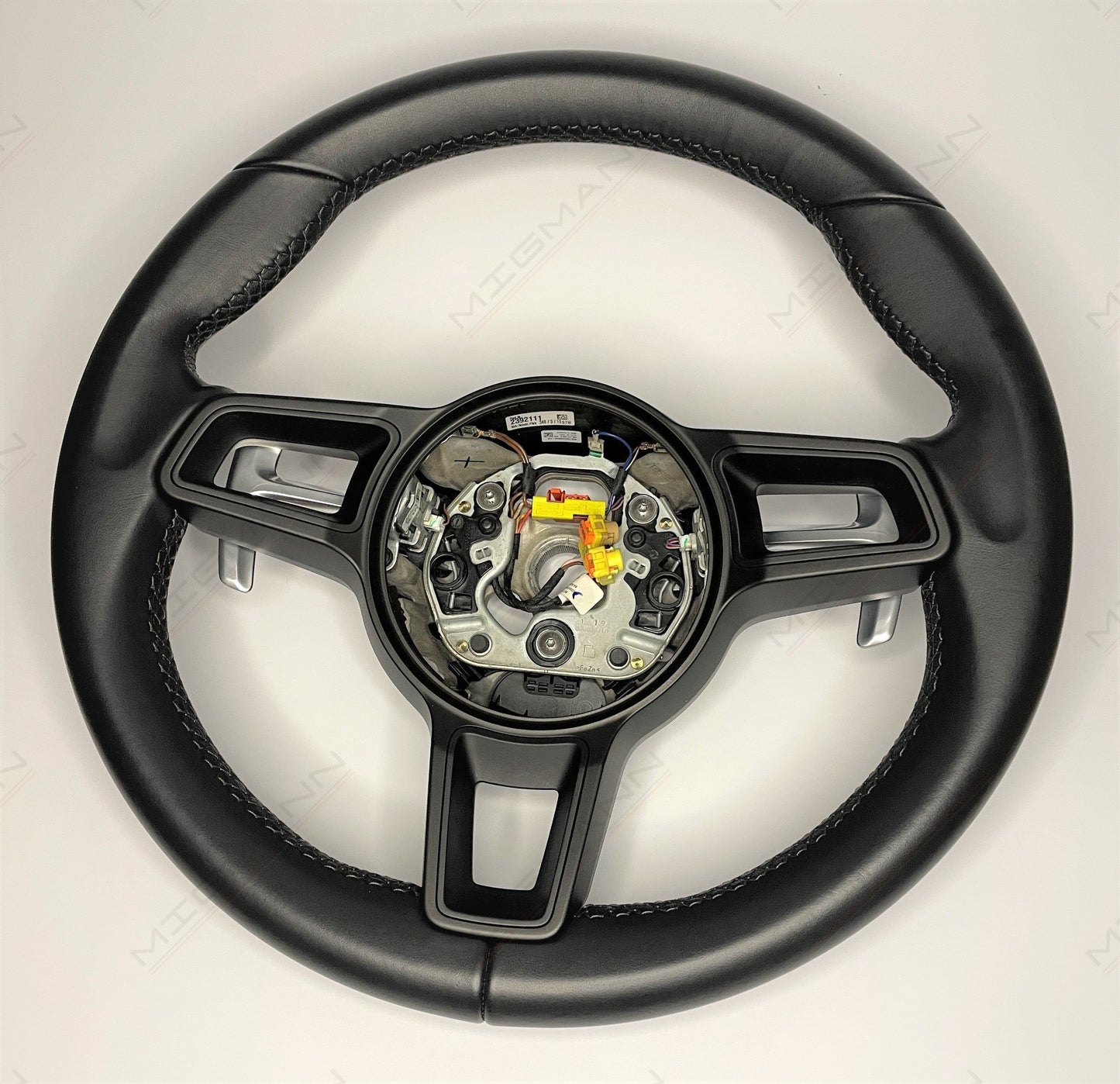 Porsche Steering Wheel