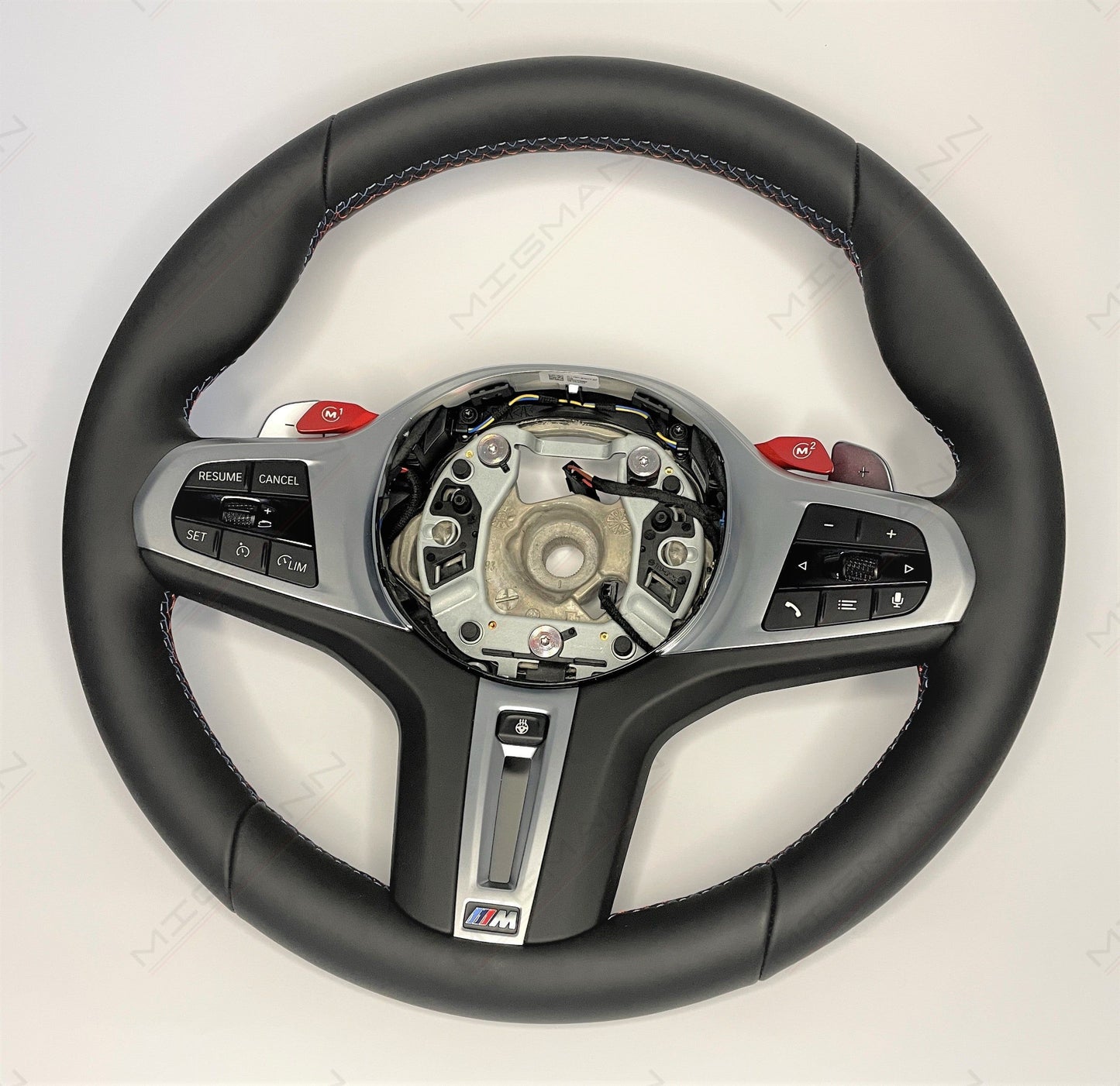 BMW 5-Series F90 M5 Steering Wheel