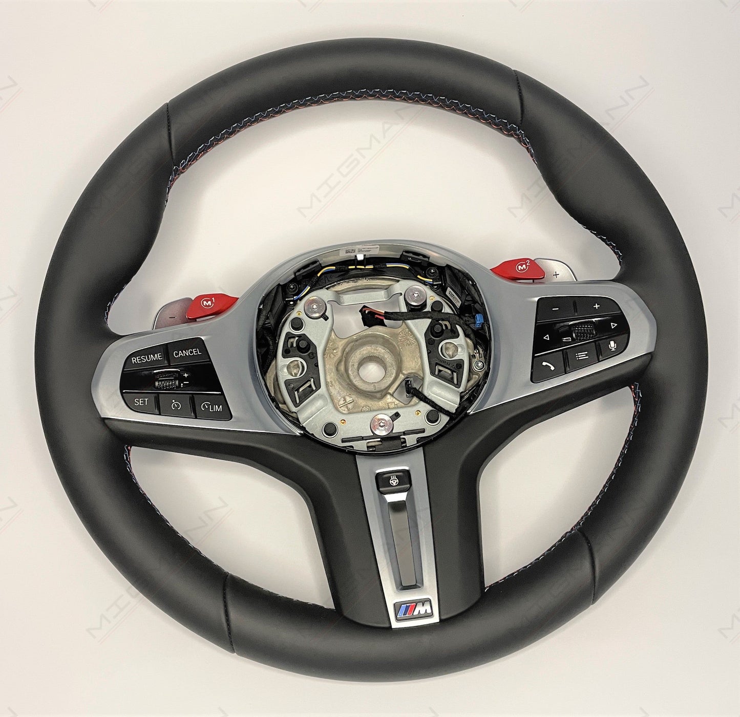 BMW 5-Series F90 M5 Steering Wheel