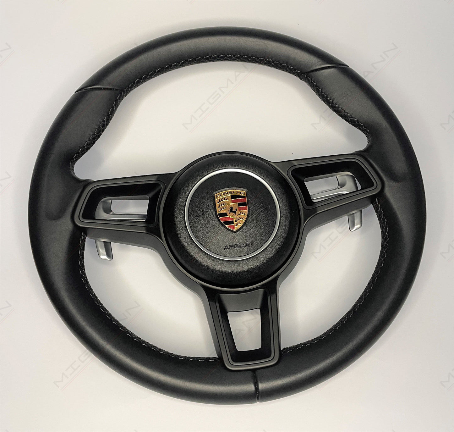 Porsche Steering Wheel (Non Multifunctional)