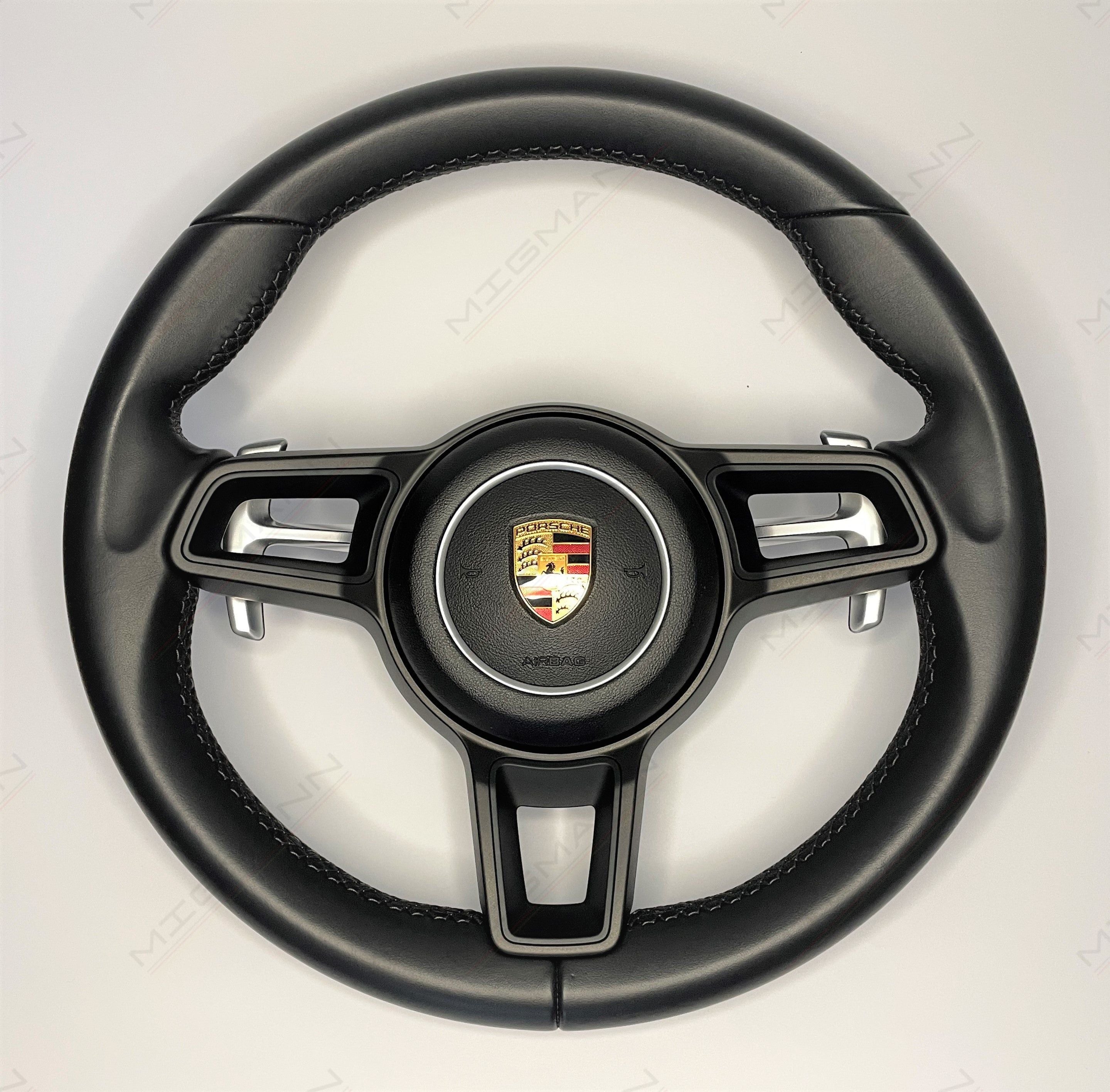 Porsche Steering Wheel (Non Multifunctional) | MIGMANN