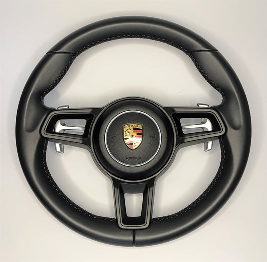 Porsche Steering Wheel (Non Multifunctional)