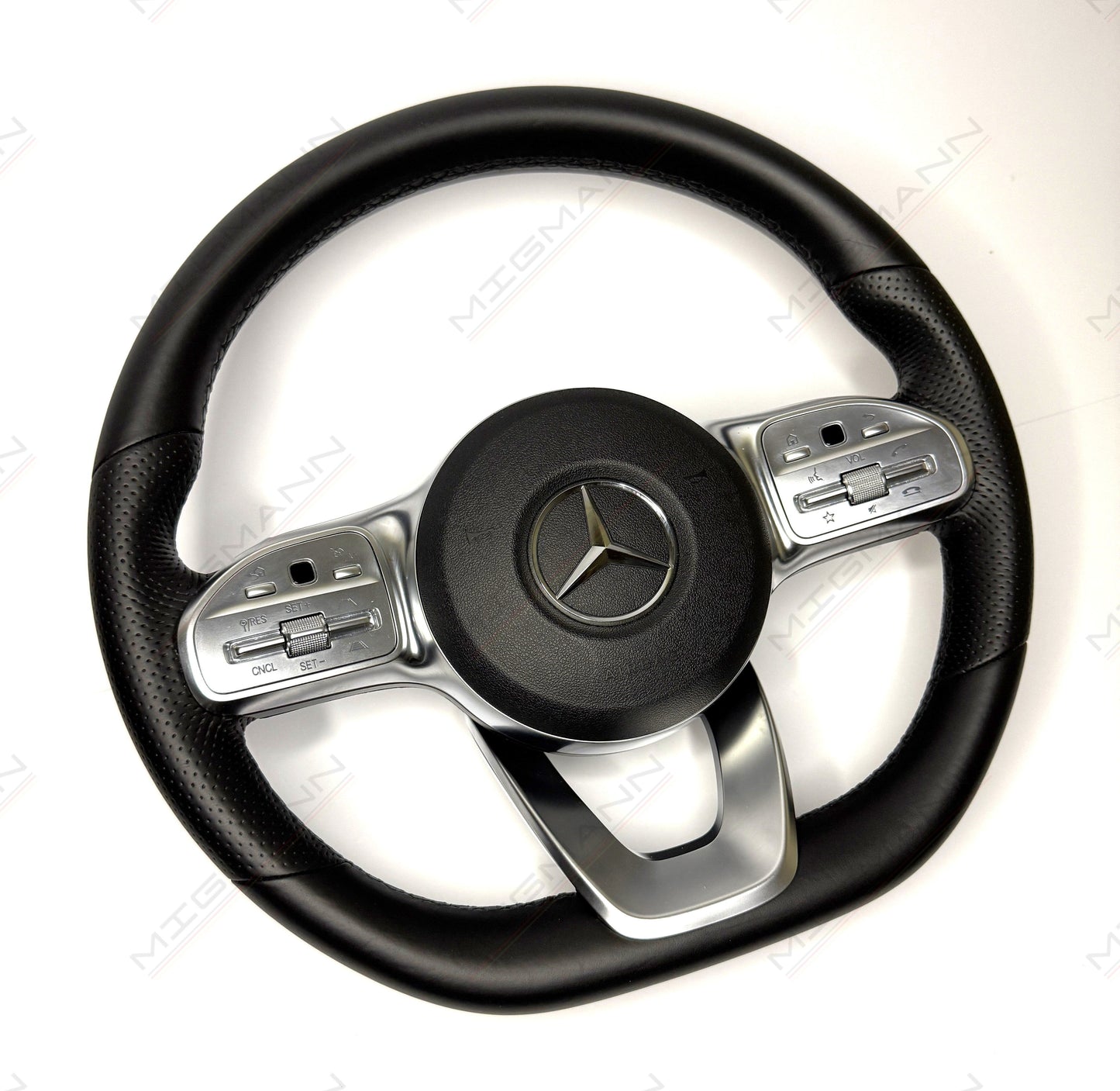 Mercedes-Benz Leather Steering Wheel