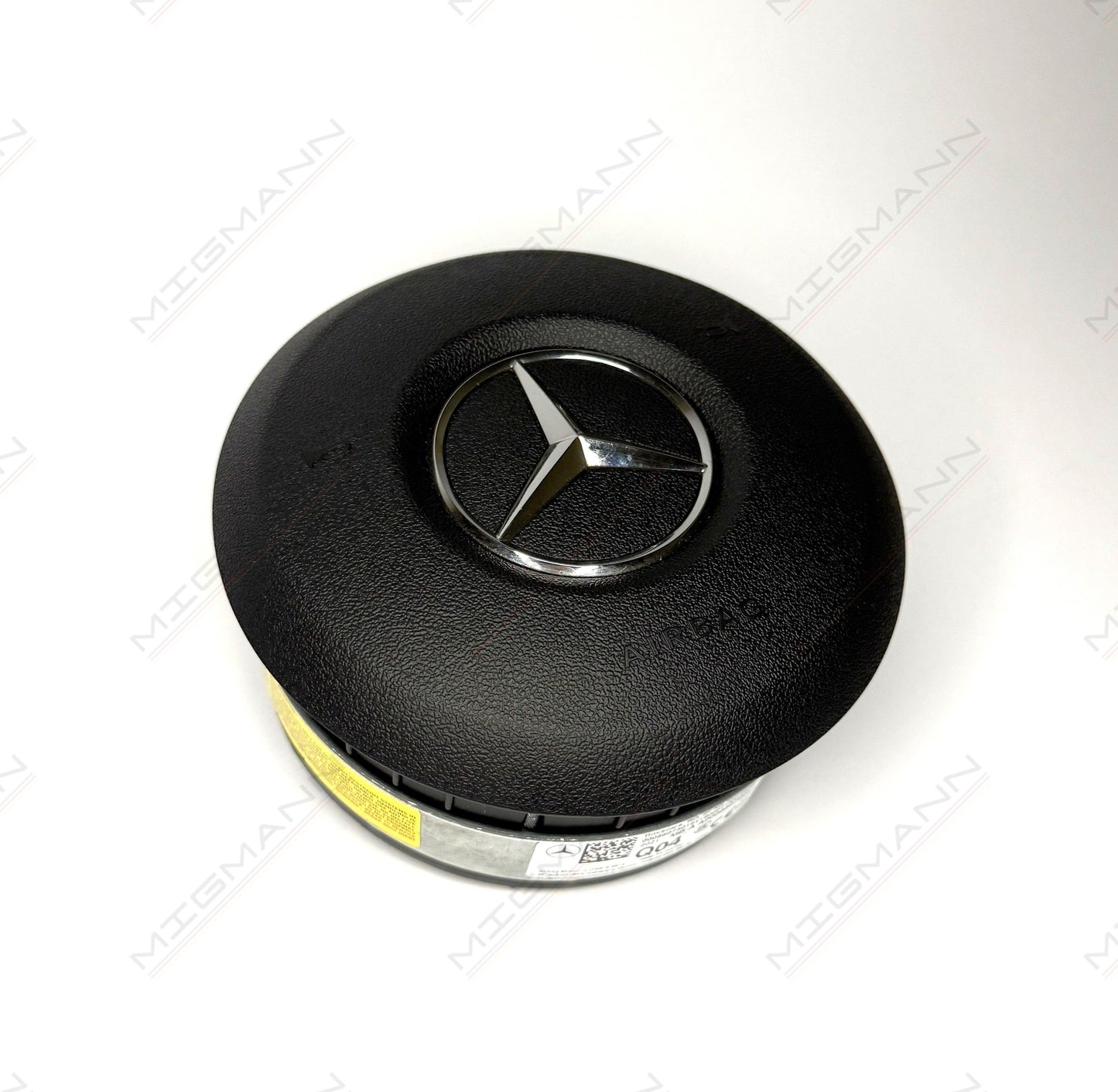 Mercedes-Benz Steering Wheel Airbag
