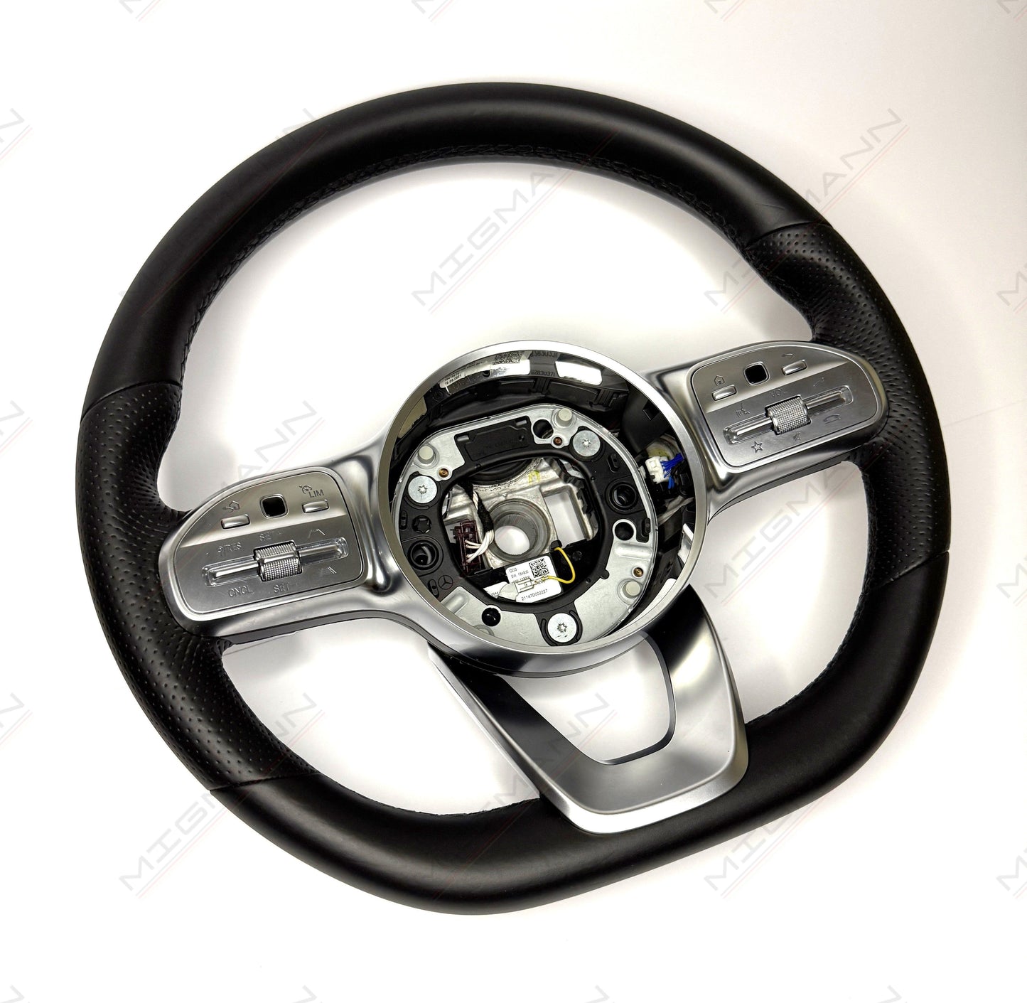 Mercedes-Benz Leather Steering Wheel
