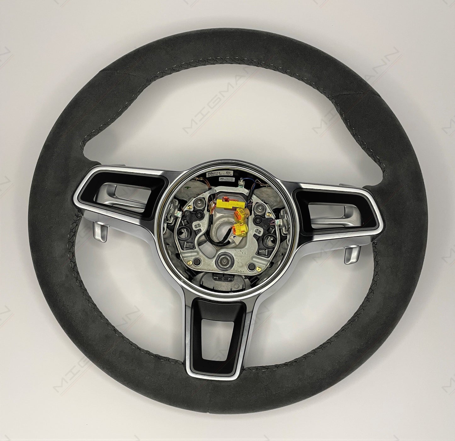 Porsche 911 Alcantara Steering Wheel