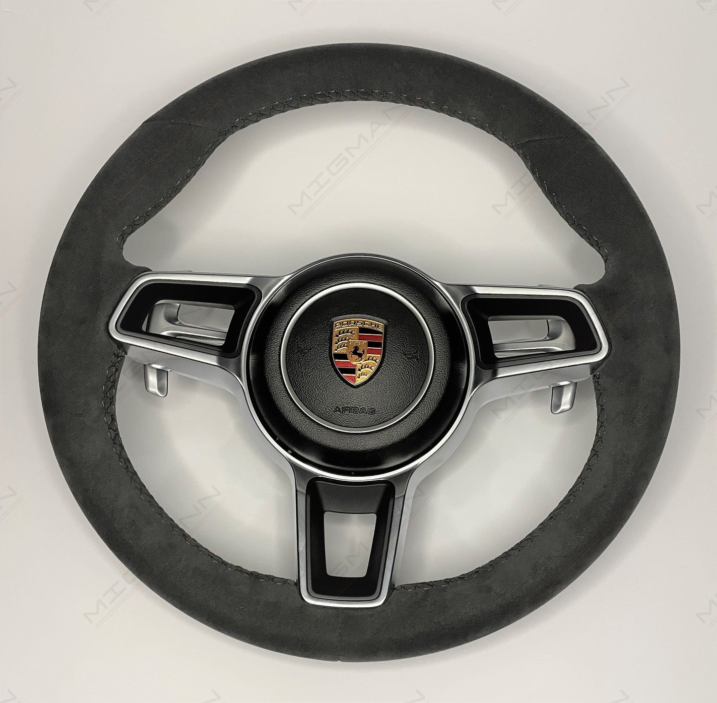 Porsche 911 Alcantara Steering Wheel