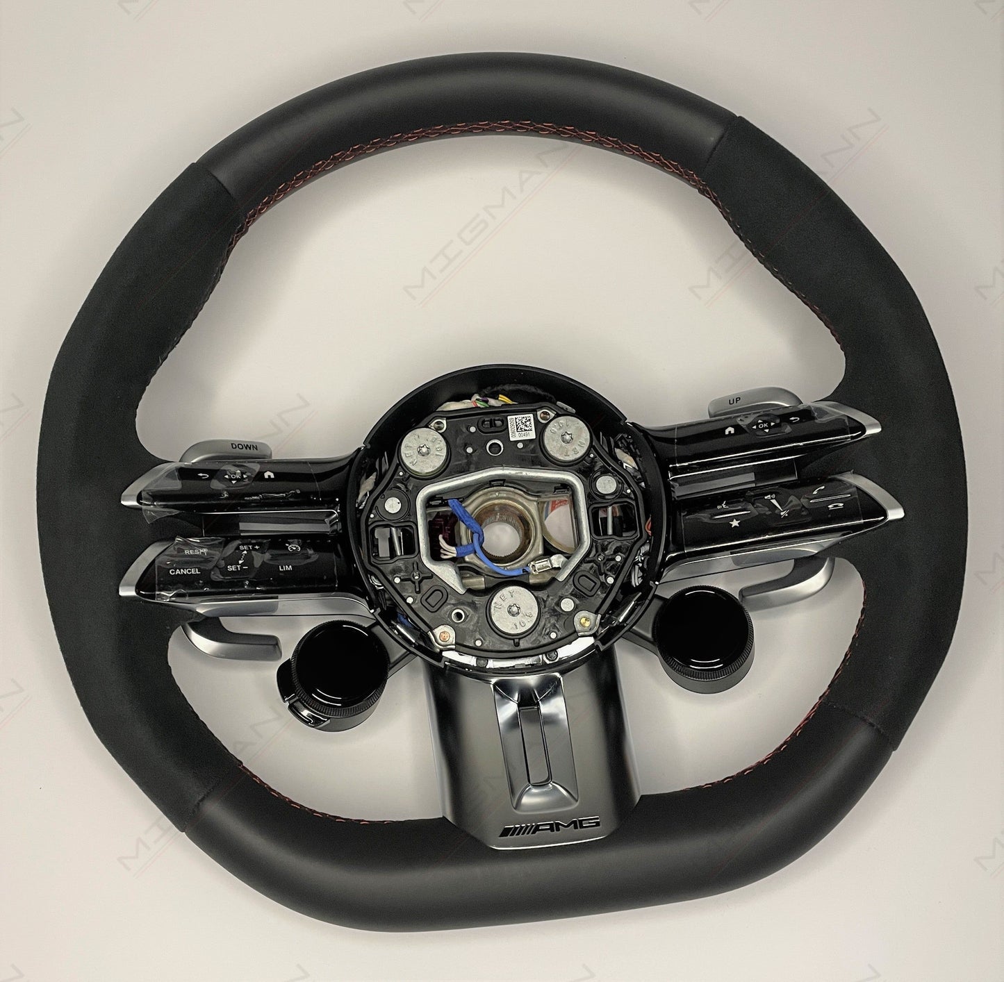 Mercedes-Benz AMG Steering Wheel