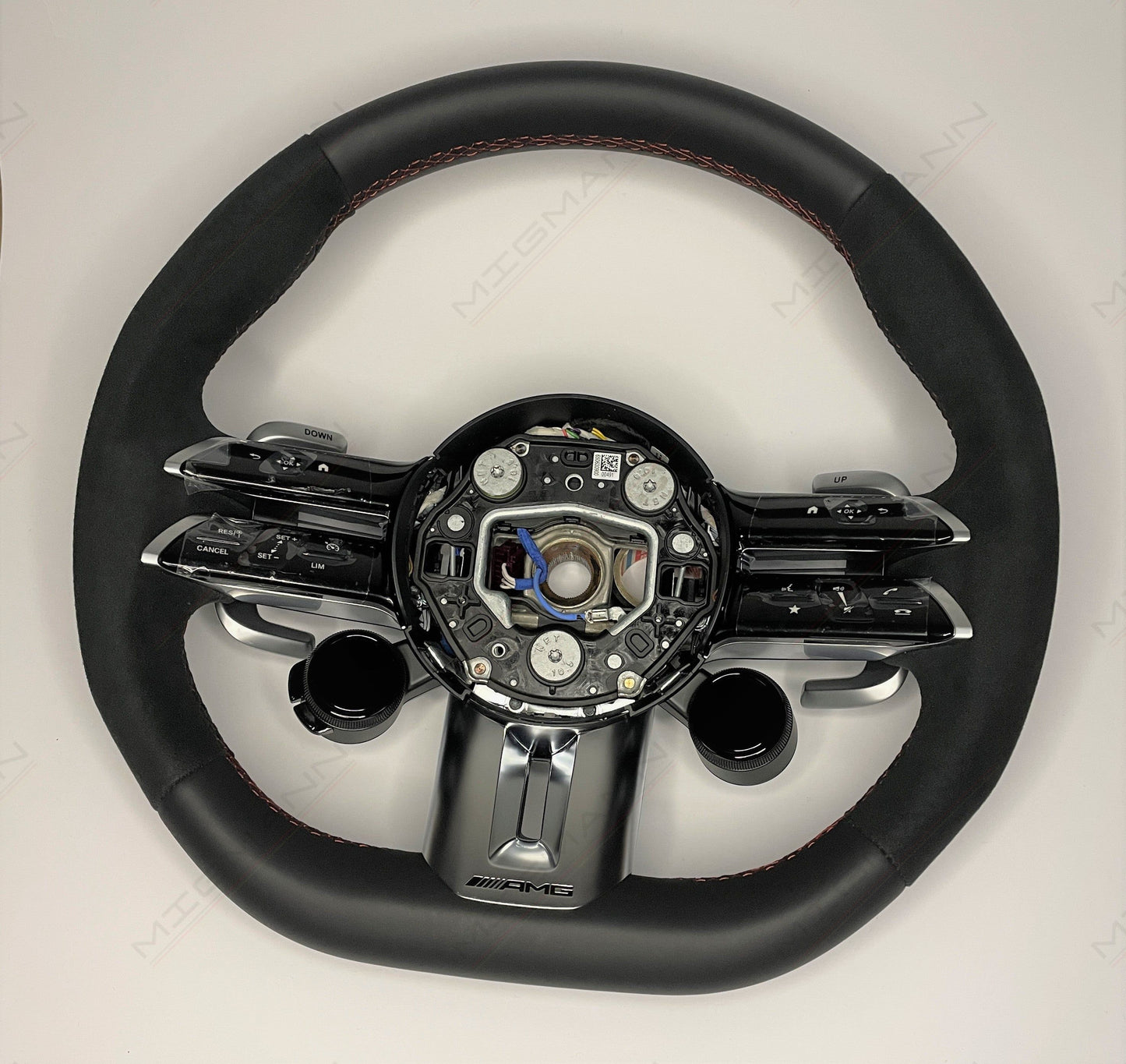 Mercedes-Benz AMG Steering Wheel