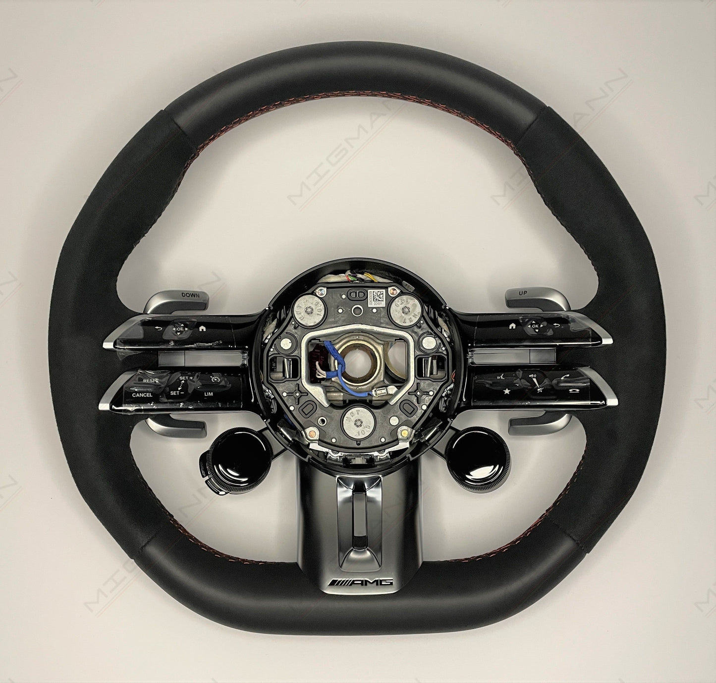 Mercedes-Benz AMG Steering Wheel