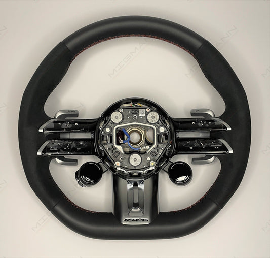 Mercedes-Benz AMG Steering Wheel