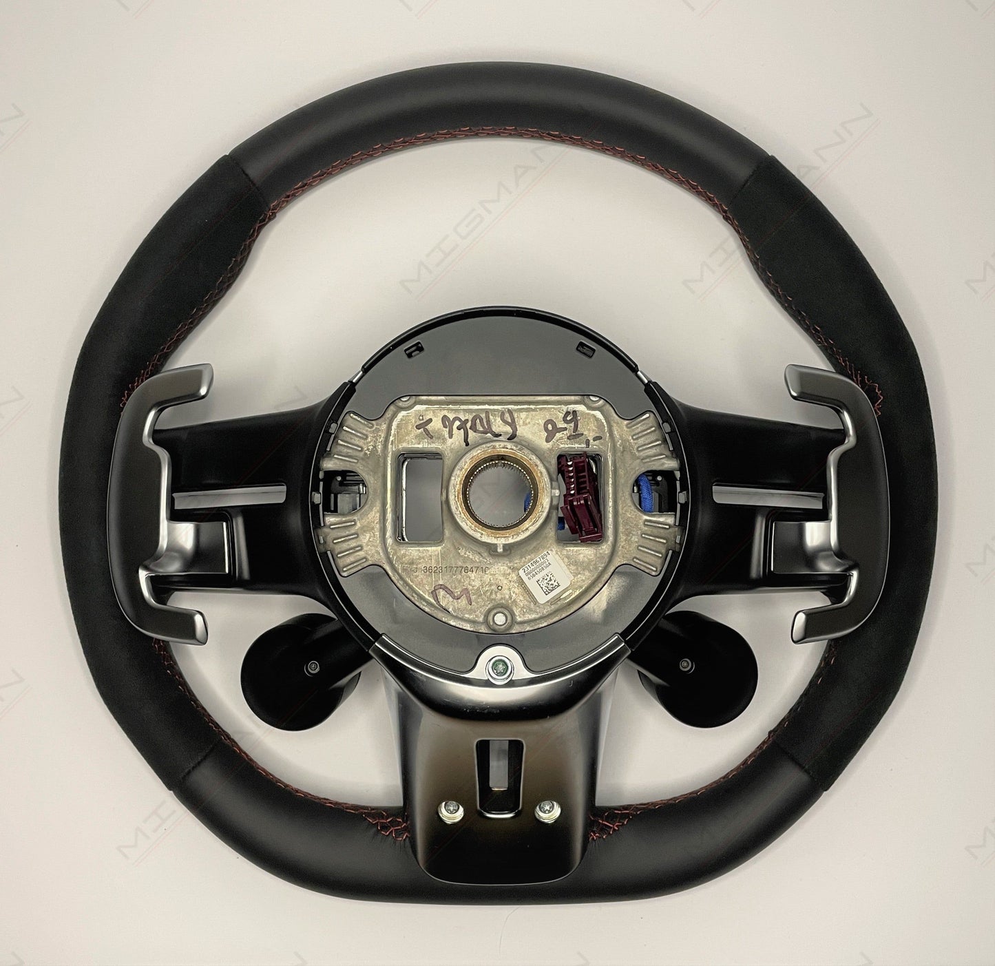 Mercedes-Benz AMG Steering Wheel