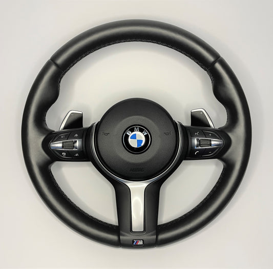 BMW F30 Steering Wheel Heated, Vibration, Distronic