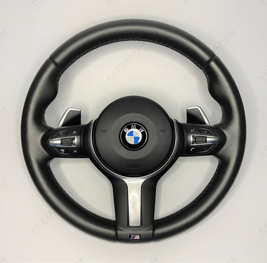 BMW F30 Steering Wheel Heated, Vibration, Distronic