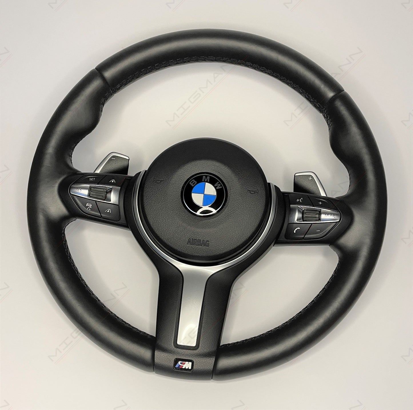 BMW F30 Steering Wheel Heated, Vibration, Distronic