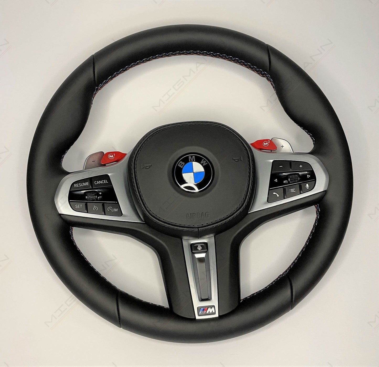 BMW M5 F90 Steering Wheel