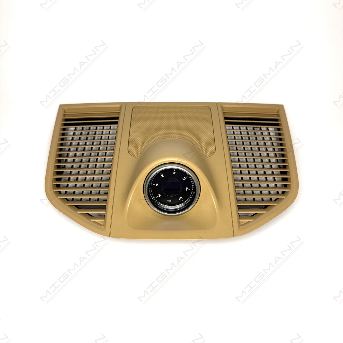 Porsche Macan Sport Chrono Compass