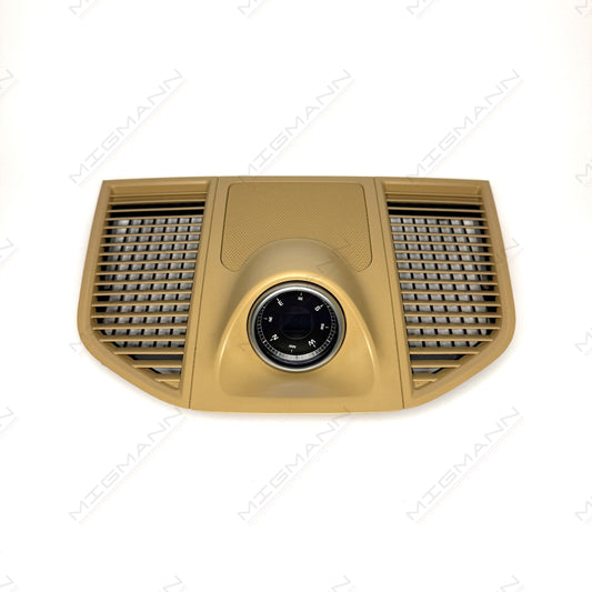 Porsche Macan Sport Chrono Compass