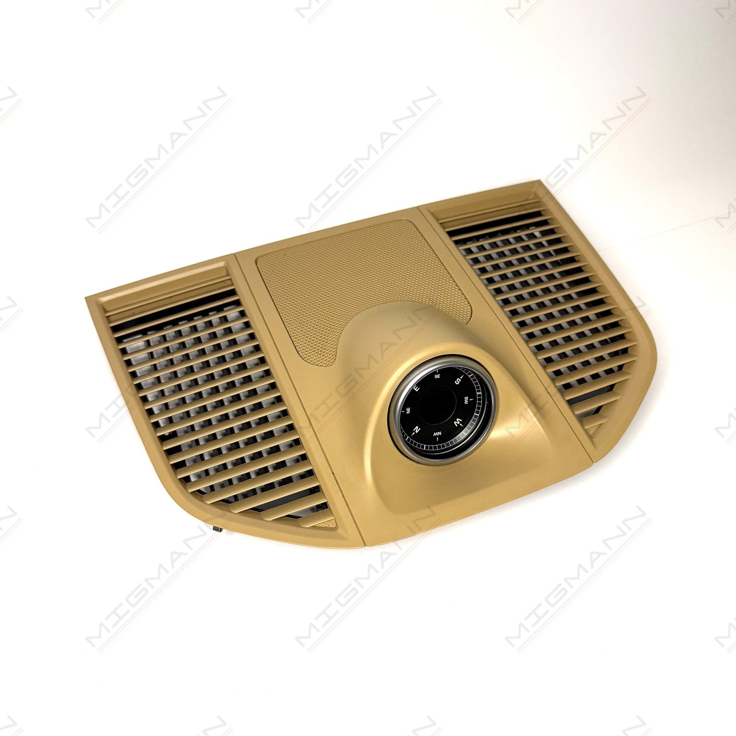 Porsche Macan Sport Chrono Compass