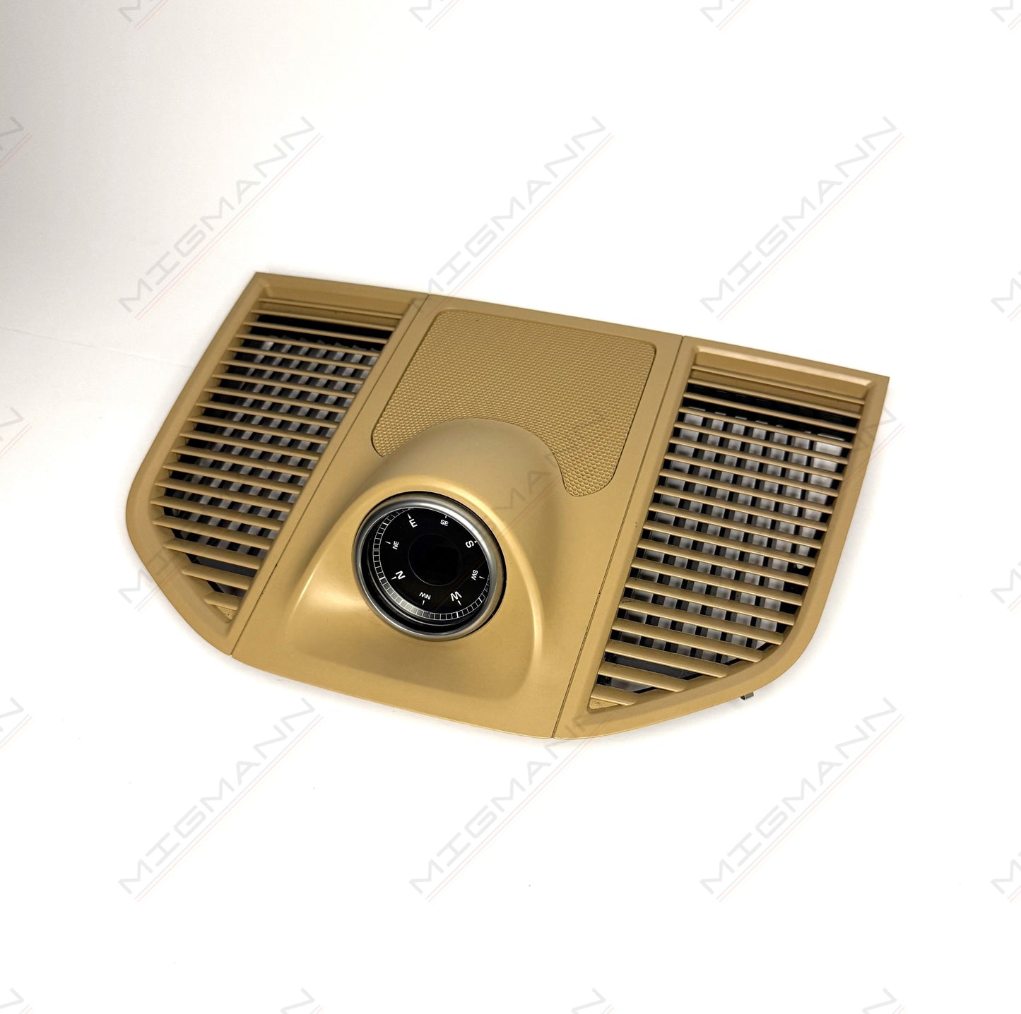 Porsche Macan Sport Chrono Compass