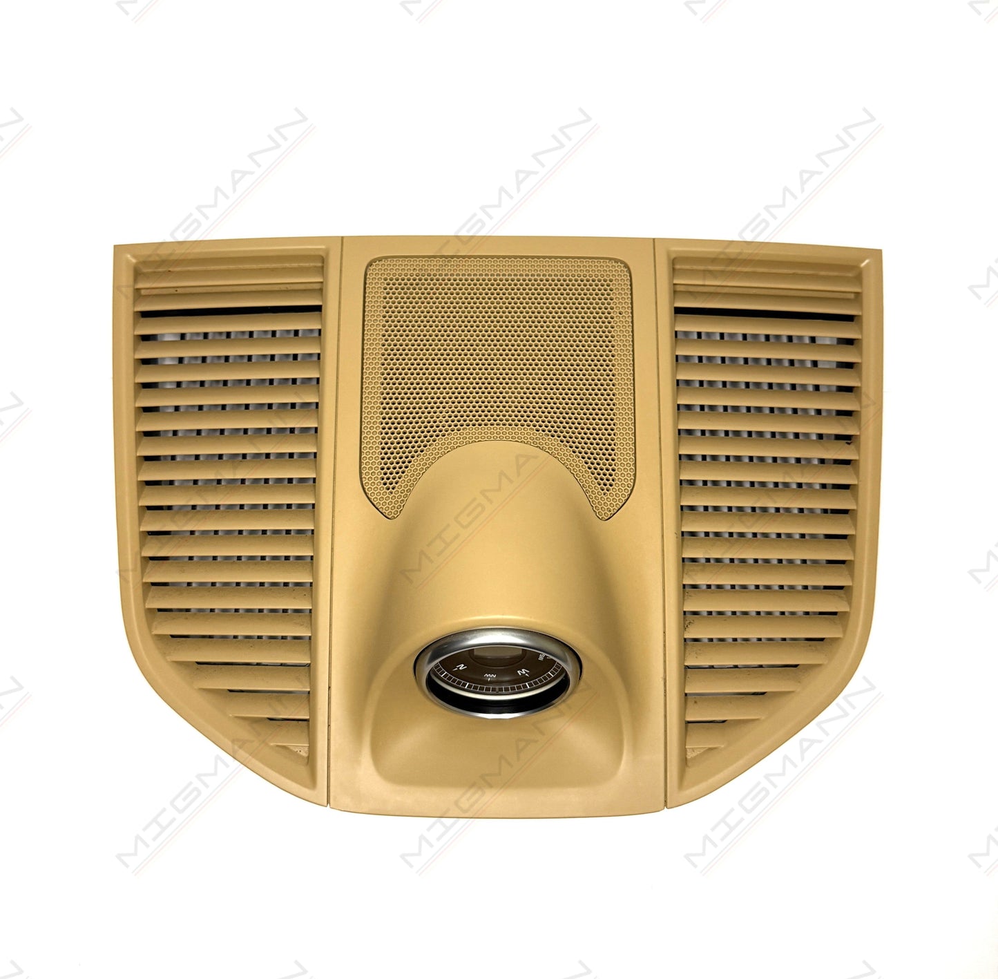 Porsche Macan Sport Chrono Compass