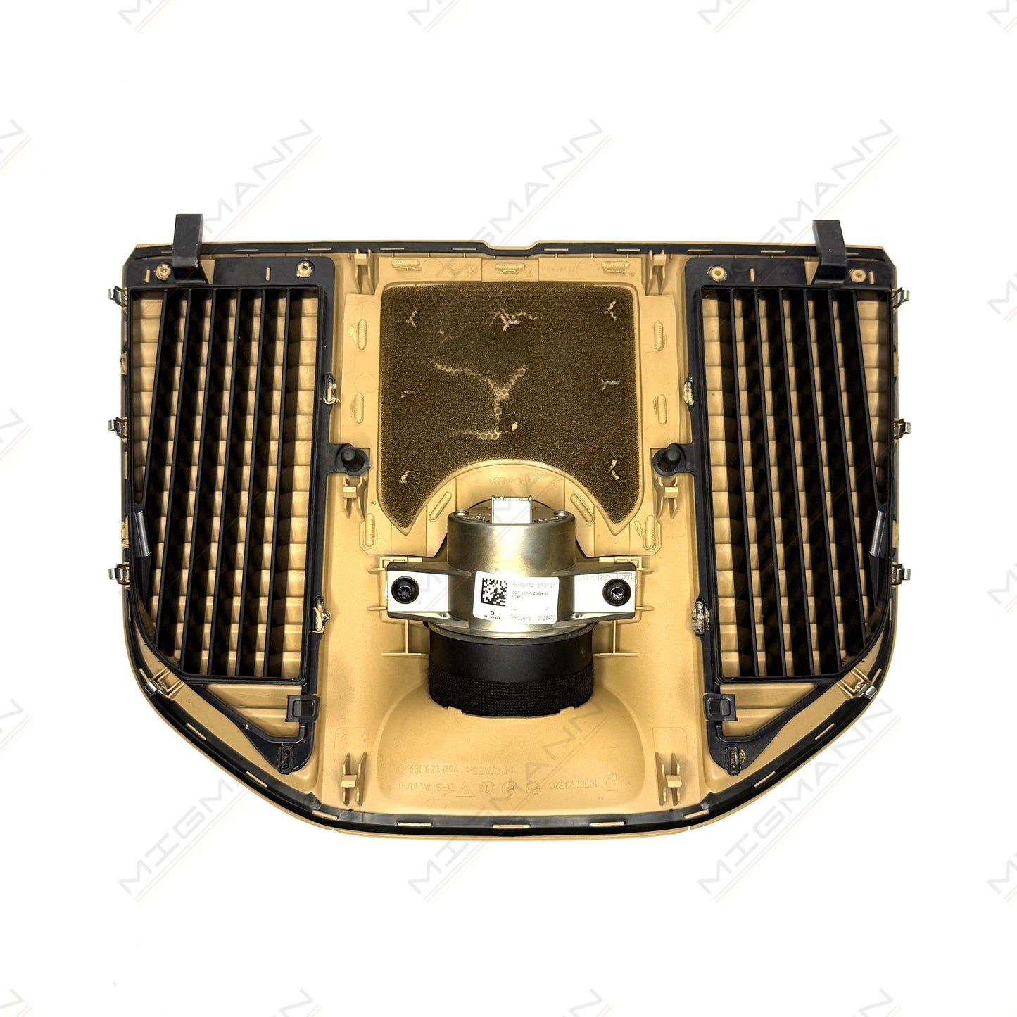 Porsche Macan Sport Chrono Compass