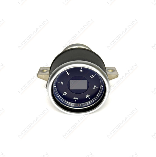 Porsche Sport Chrono compass clock 7P5919107T compass only