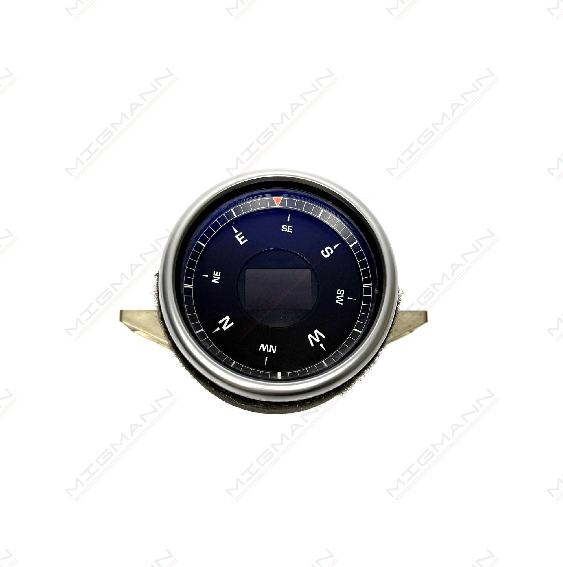 Porsche compass clock without trim OEM part 7P5919107T