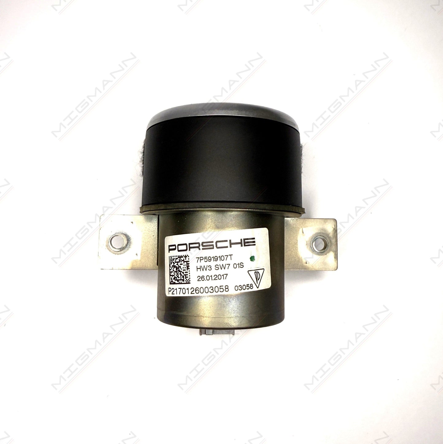 Porsche Macan Sport Chrono Compass