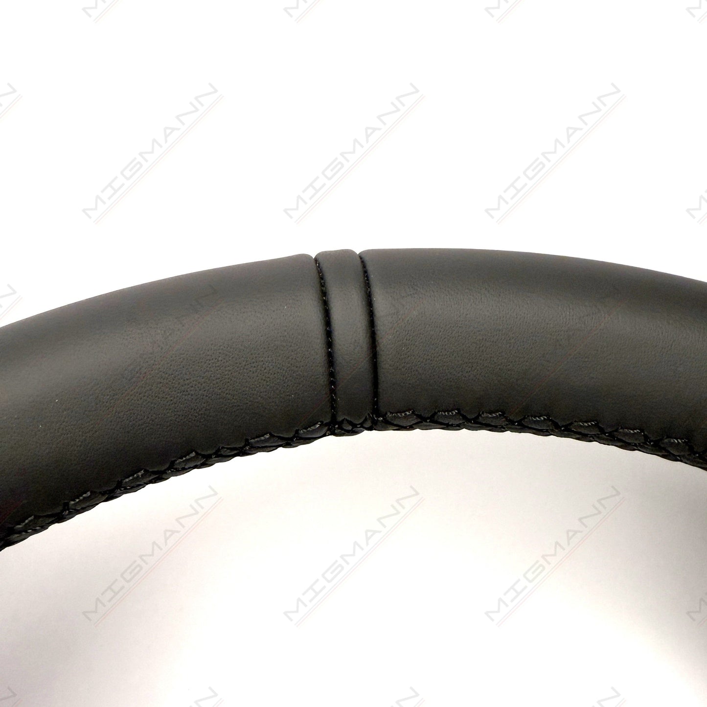 Porsche Steering Wheel With Black Leather Marker