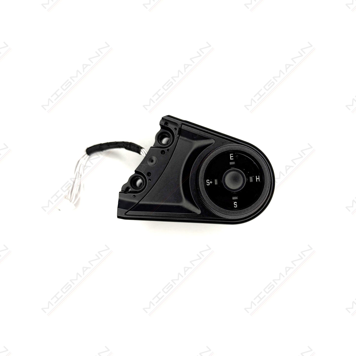 Porsche Hybrid Sport Chrono Steering Wheel Controller