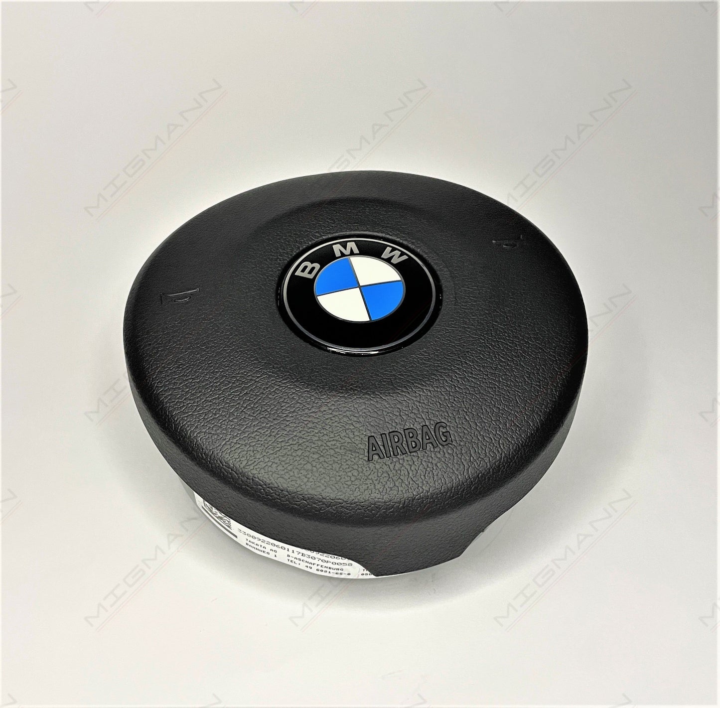 BMW Steering Wheel Airbag