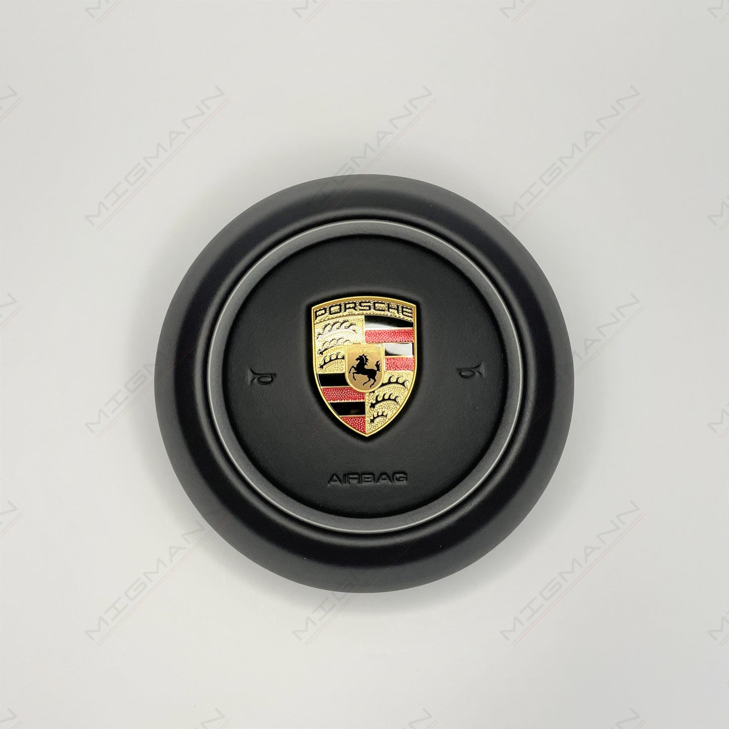 Porsche Steering Wheel Leather Airbag