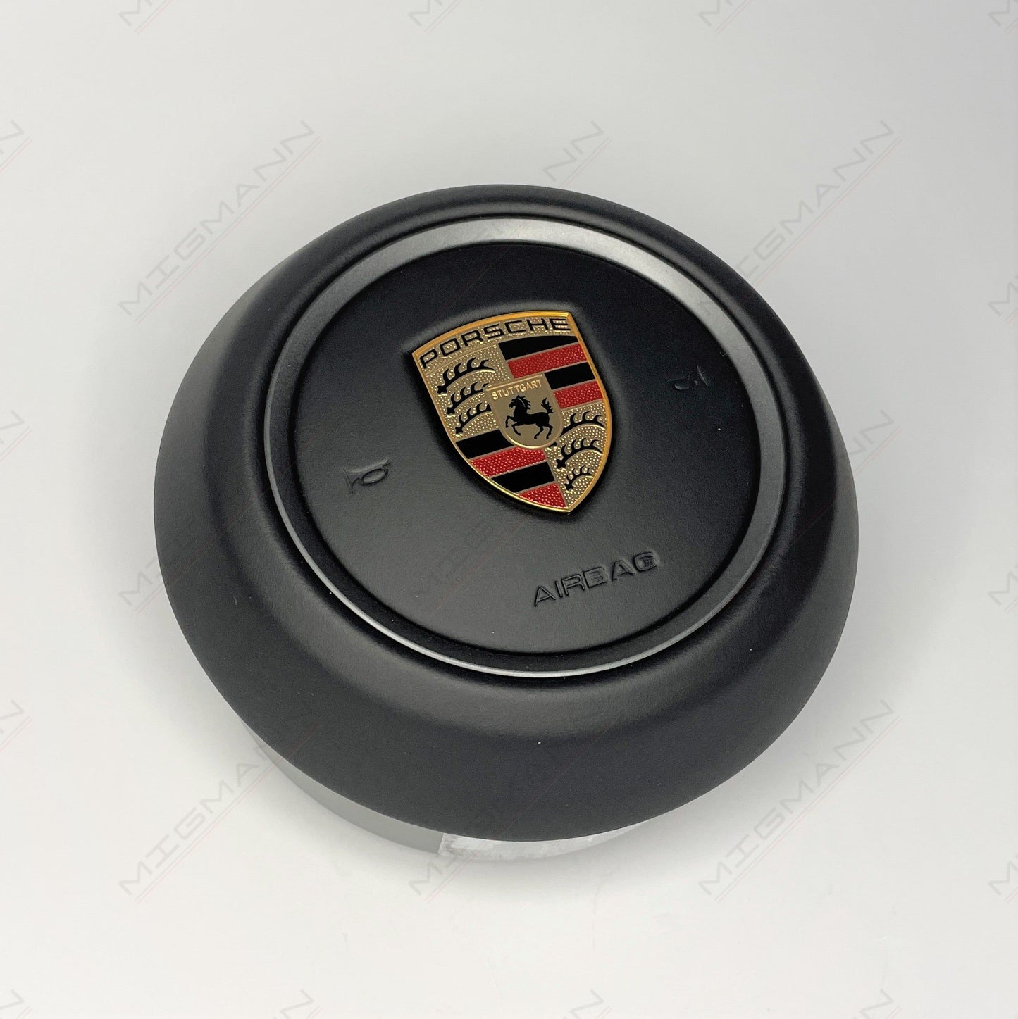 Porsche Steering Wheel Leather Airbag