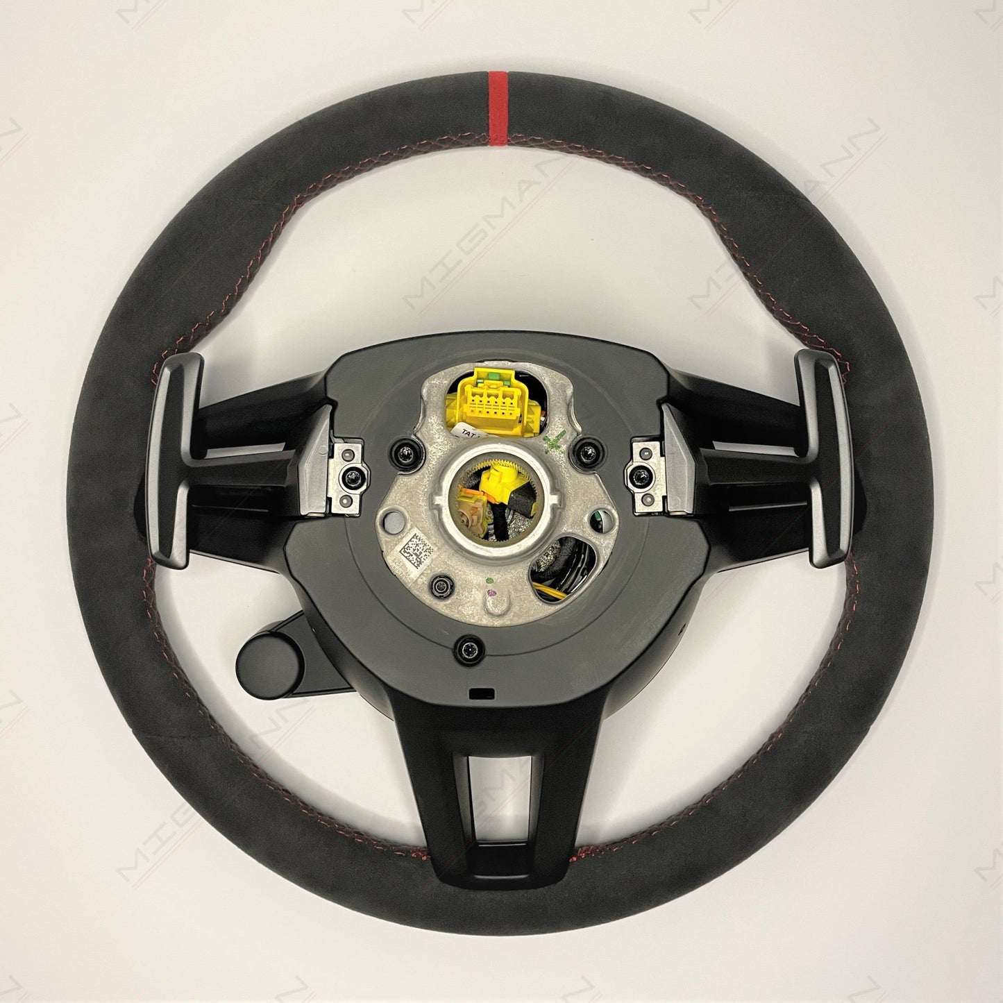 Porsche Alcantara Steering Wheel